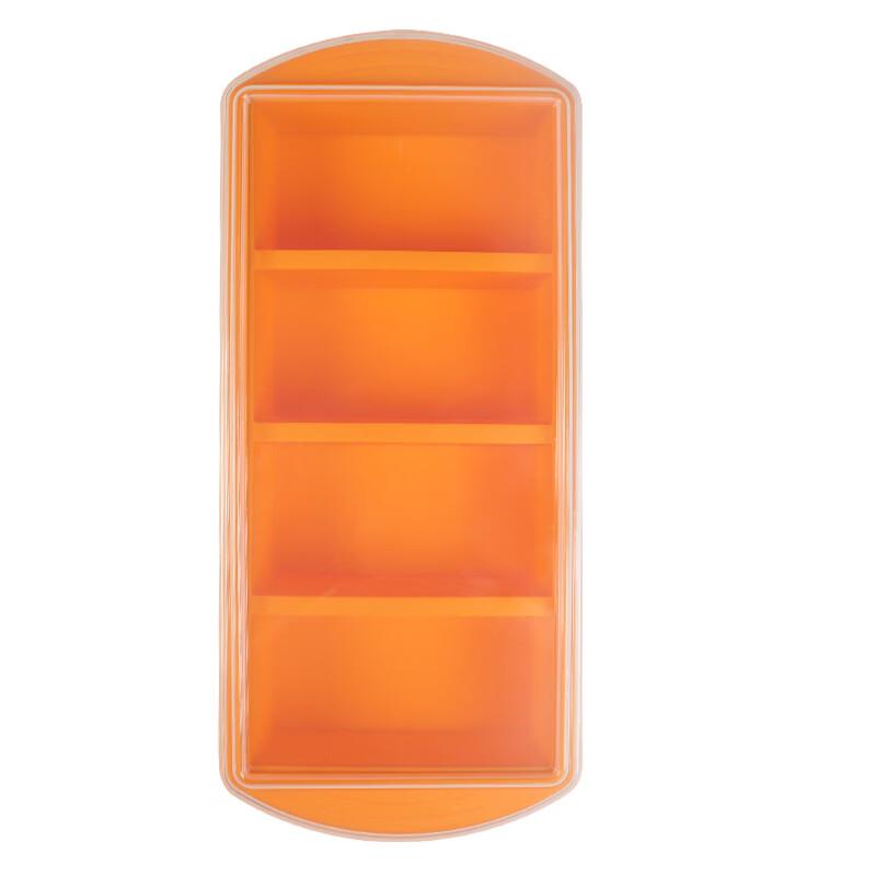 

Silicone Food Freezer Tray & Storage Box