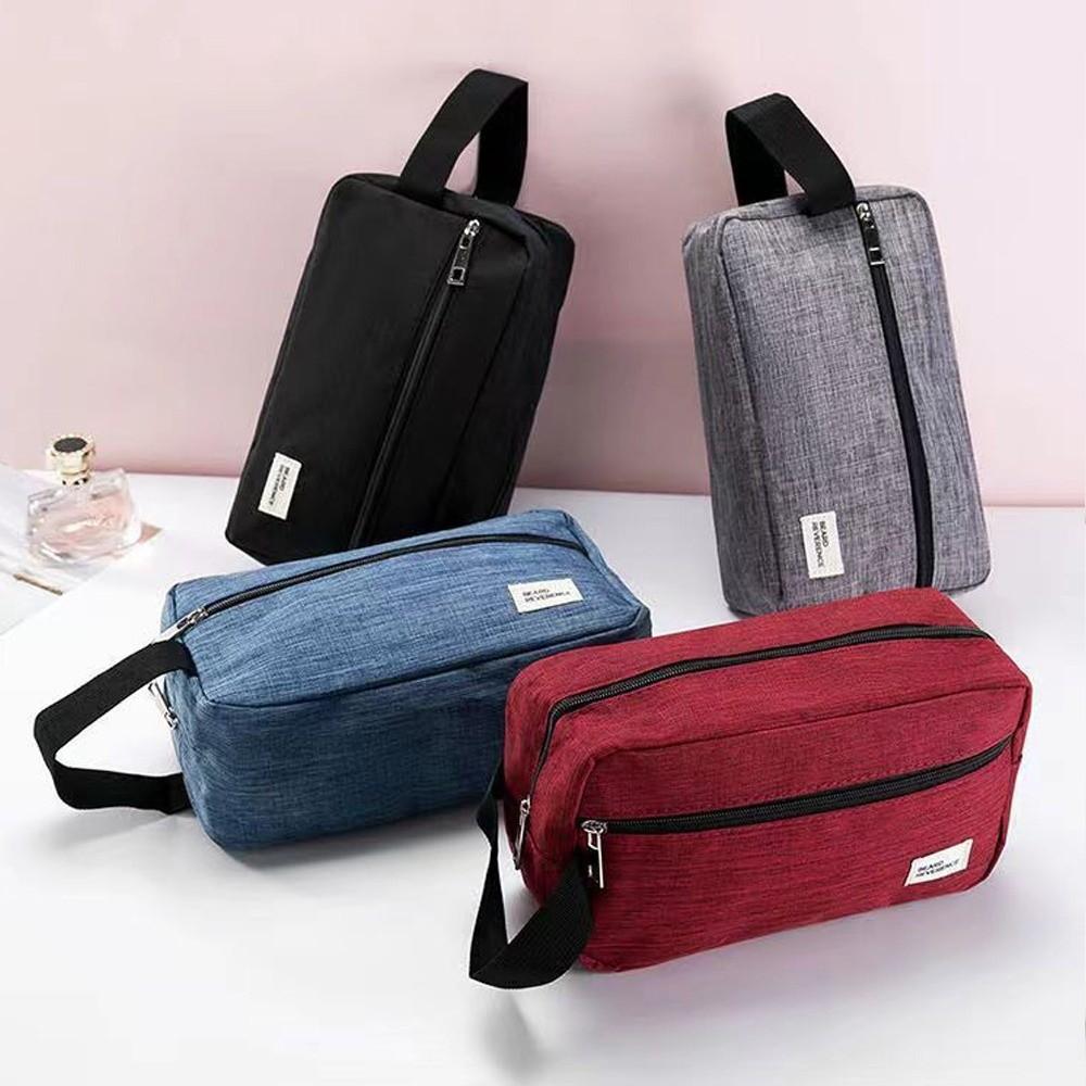 Portable Toiletry Bag Multifunctional Makeup Bag High Quality Handbag  Travel