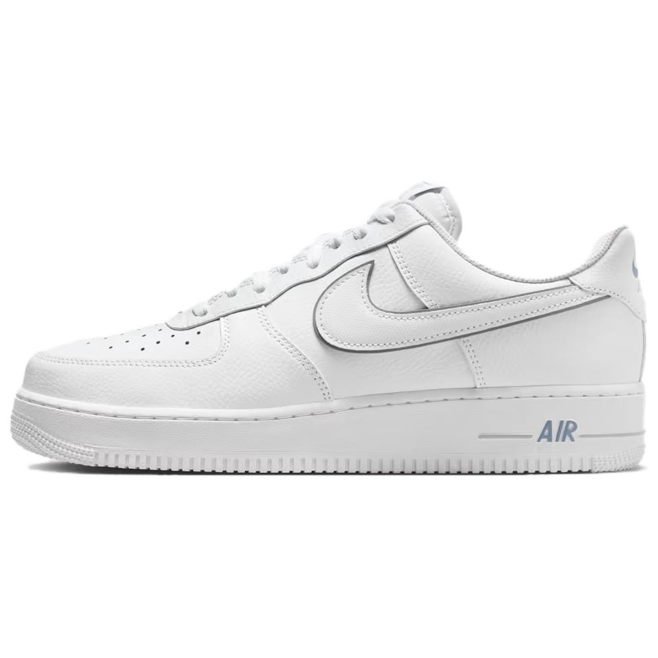 

Nike Air Force 1 07 LV8 Comfortable Versatile Skate Shoes Unisex sneaker White IQ5228-100 43