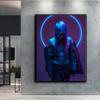 Cross Stitch Kit DIY Diamond Embroidery Cyberpunk Sexy Art Diamond Painting Home Decor