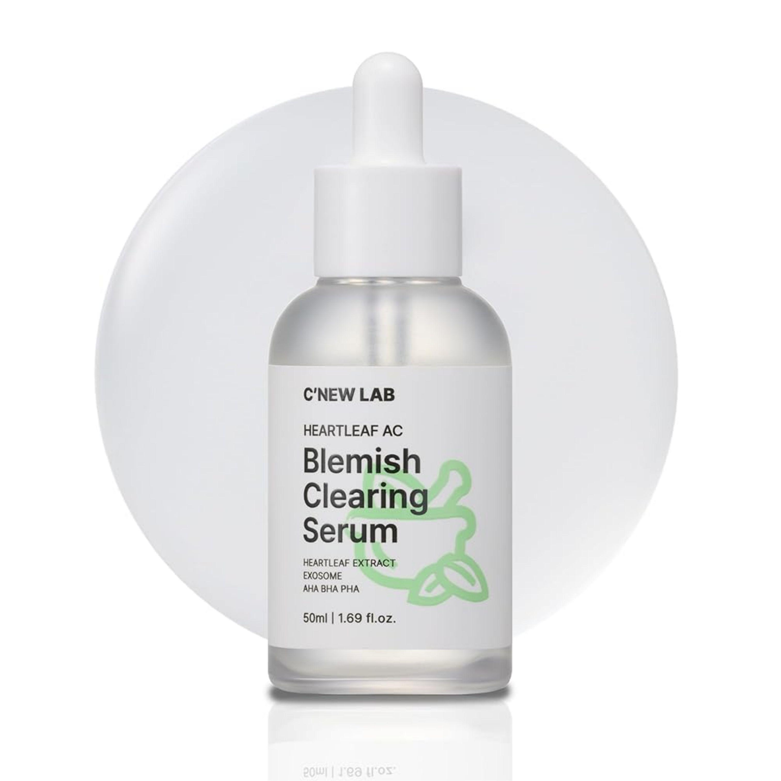 

CNEW LAB Heartleaf AC Blemish Clearing Serum 50ml
