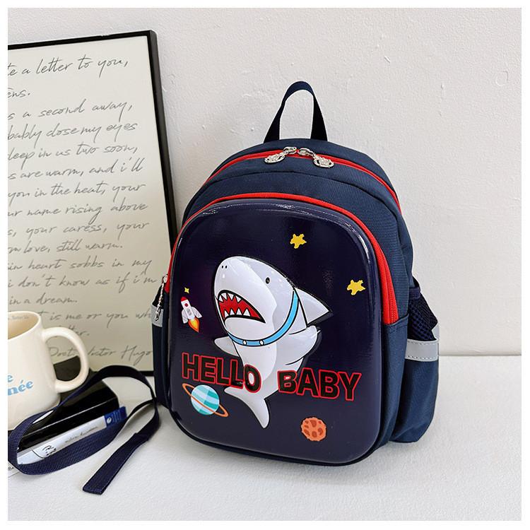 Adorable Cartoon Kids Backpack Lightweight Durable Nylon For School And Travel
