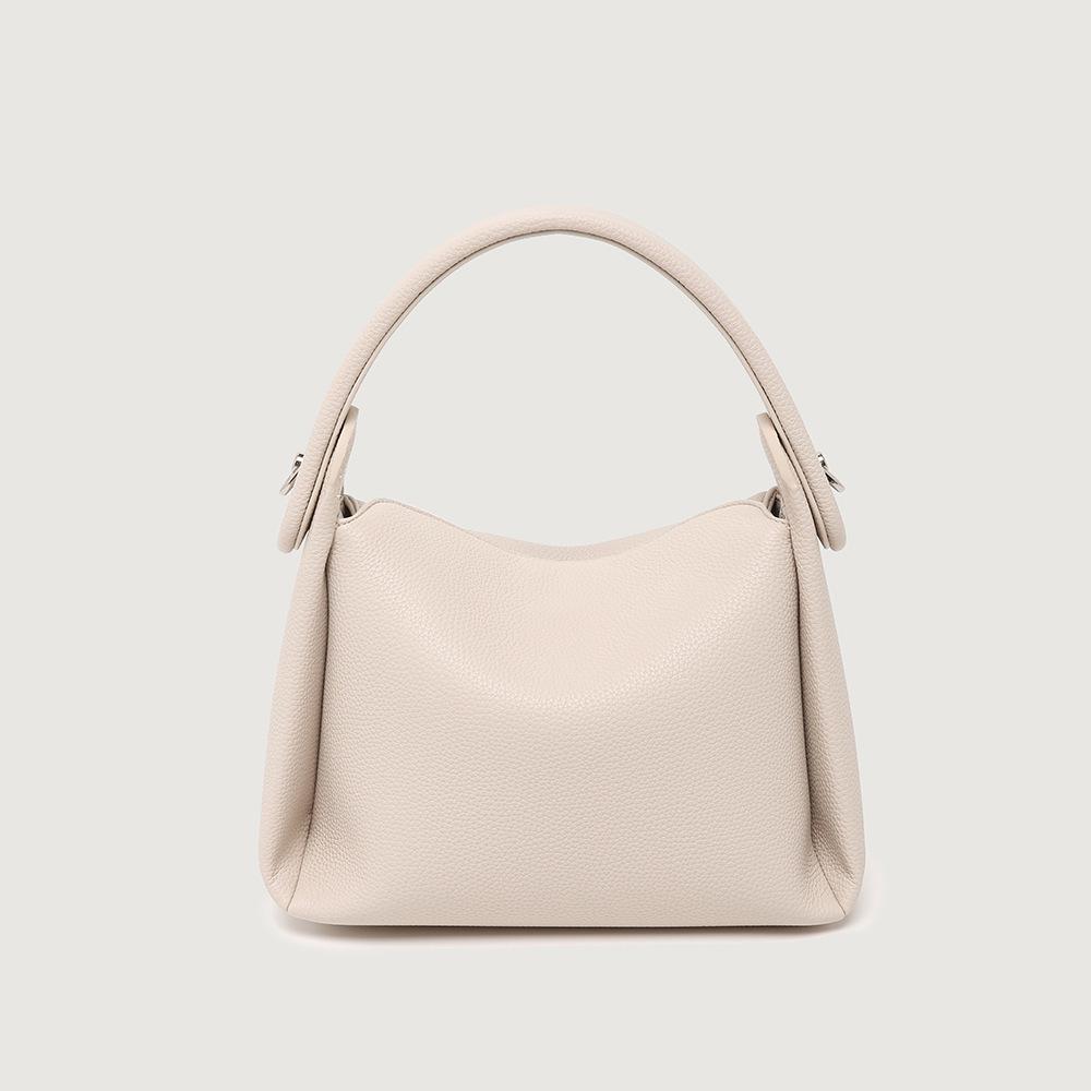 Khaki Soft Cigarette Case Bag - Large Capacity, Summer-Ready, Commuter-Friendly, Handheld & Crossbody Women's Fashion.
