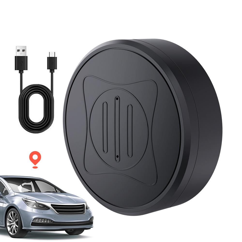 Mini Magnetic GPS Tracker Auto Anti-Lost Small GPS Tracking Device Smart Car Systems For Cars Real-Time Safety Accessories
