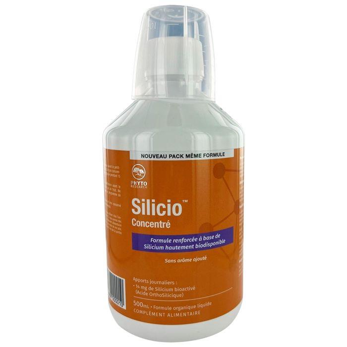 Phyto Research Silicio Concentré 500ml