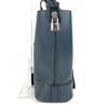 Louis Vuitton M94588 Z gankiem NN14GM Torba Cuir-Nuance Torba na ramię Skóra niebieska