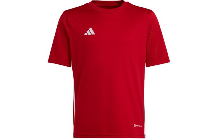 Adidas Kids T Shirts Crew Neck Moderate HS0539 164