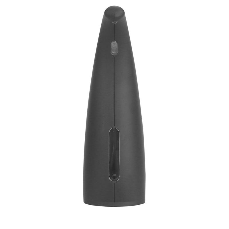 300ml soap dispenser for bathroom kitchen infrared sensor hand washing device automatic soap dispenser no electric contact | Liquid soap dispensers