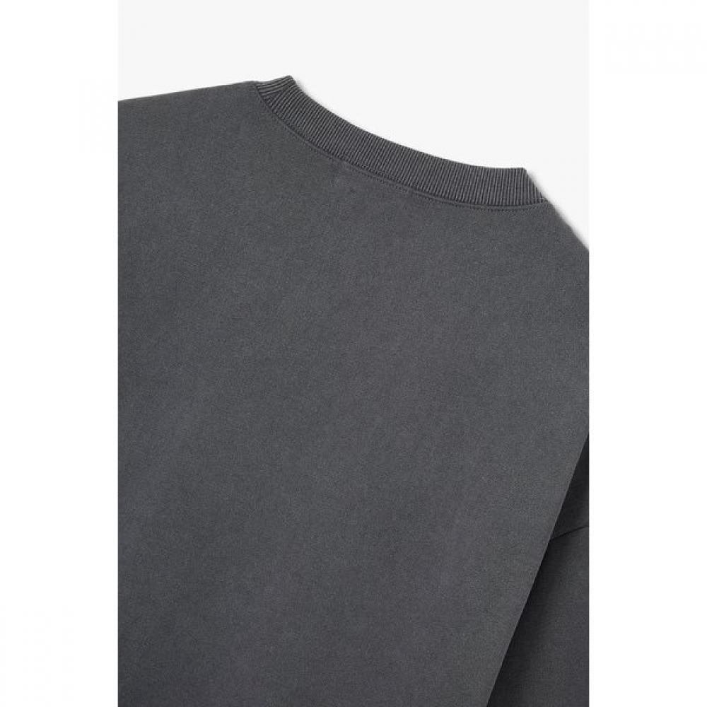 Studio Tomboy Sweatshirt Crack Print 9176422986ar