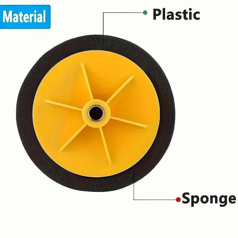 6-Inch Car Polishing Wheel Featuring an M14 Thread, Sponge Wheel, Polishing Disc Imported Waxing Disc, Stain Removal And Repair Compound Sponge