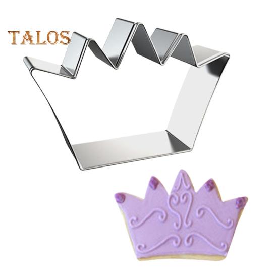 Cake Mold Double Film Protection Making Cookies Reusable Practical Stainless Steel Baking Mold Bakery Accessory