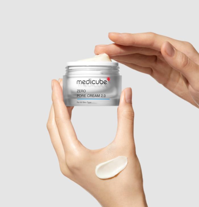 [Medicube] Zero Pore Cream 2.0 50ml