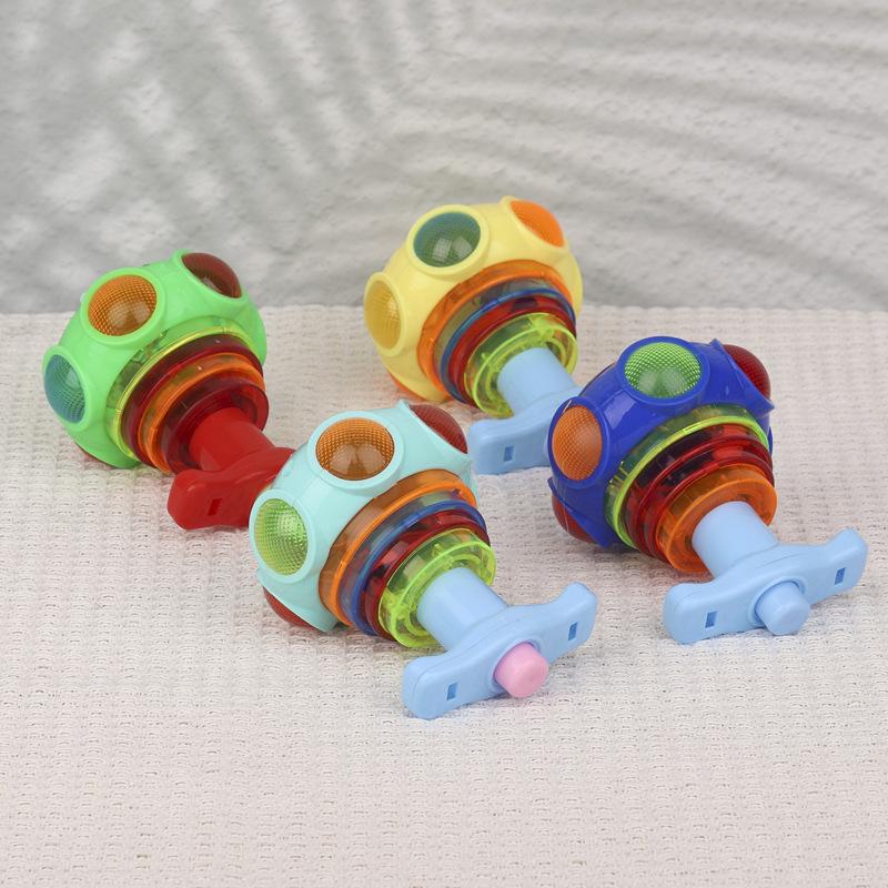 

Детские светящиеся игрушки, огни, музыка, гироскопы, вращающиеся игрушки, разноцветные блестки, мальчики и девочки, подарочные киоски