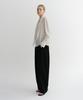 Ia Cave Barrel Pants (Black)