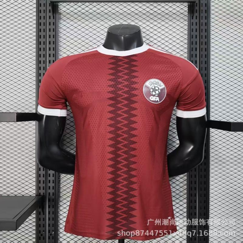 26-27 Season National Team Soccer Jersey Player Version Short Sleeve Men Women