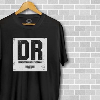 Detroit Techno T Shirt - Acid House Rave Underground Resistance