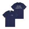 Sportliches   Reiches Spiel Tennis Unisex T-Shirt Dunkelblau To043621425bl106