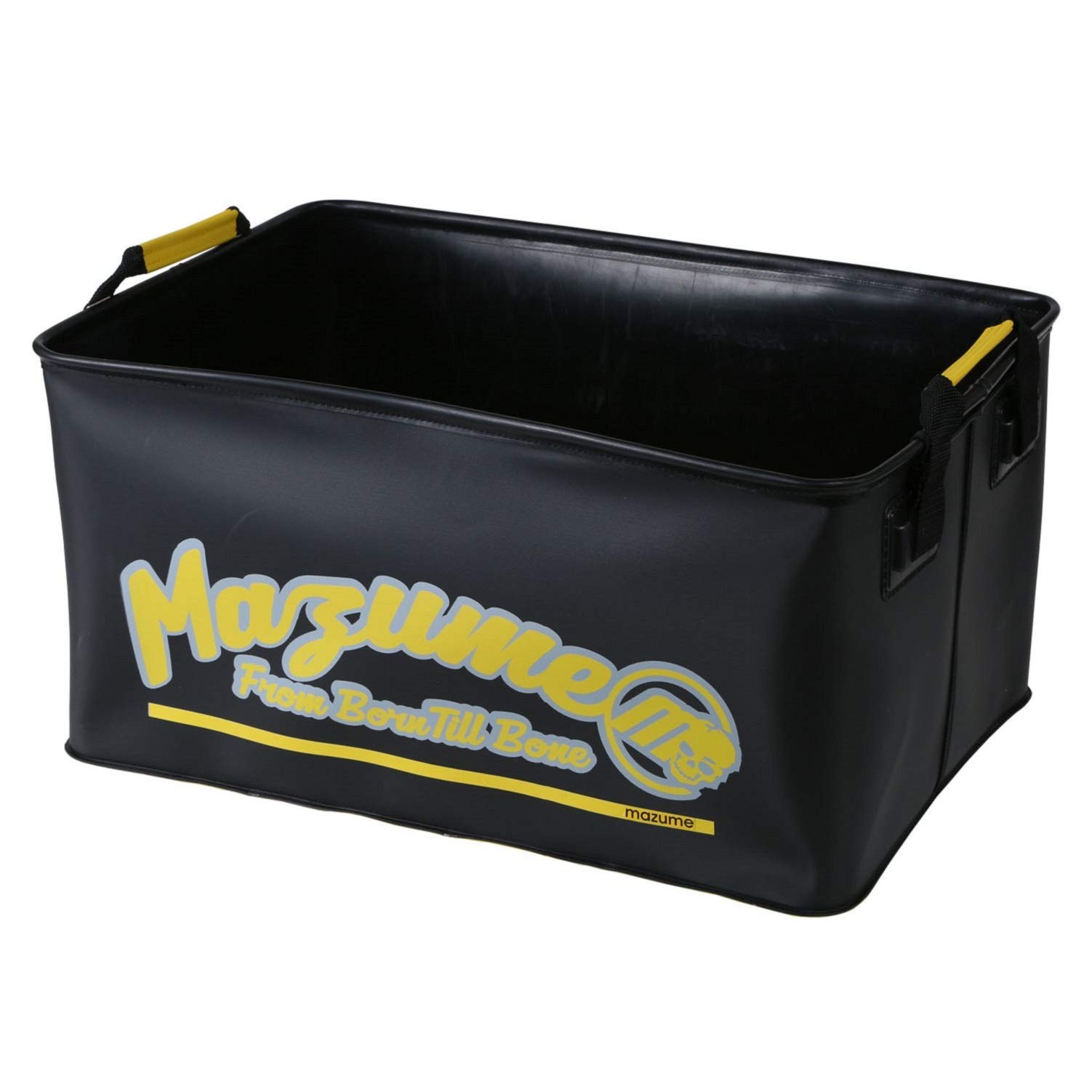 

mazume Wading Cargo IV 40cm long x 60cm wide x 30cm high MZBK-508-01 Black, чёрный