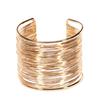 Women  Statement Bracelet Bangles Dress Luxury Vintage Multilevel Bangle