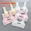 Teen Girl Underwear Cotton Girl's Training Bra Women's Cotton Underwear Cotton Bra