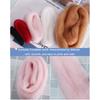 1pc-wool Felt Poke Le Felt DIY Material Bag Handmade