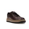 Nike Air Force 1 Luxe Brown Basalt Men Sneakers Black Gum-Dark-Brown DN2451-200