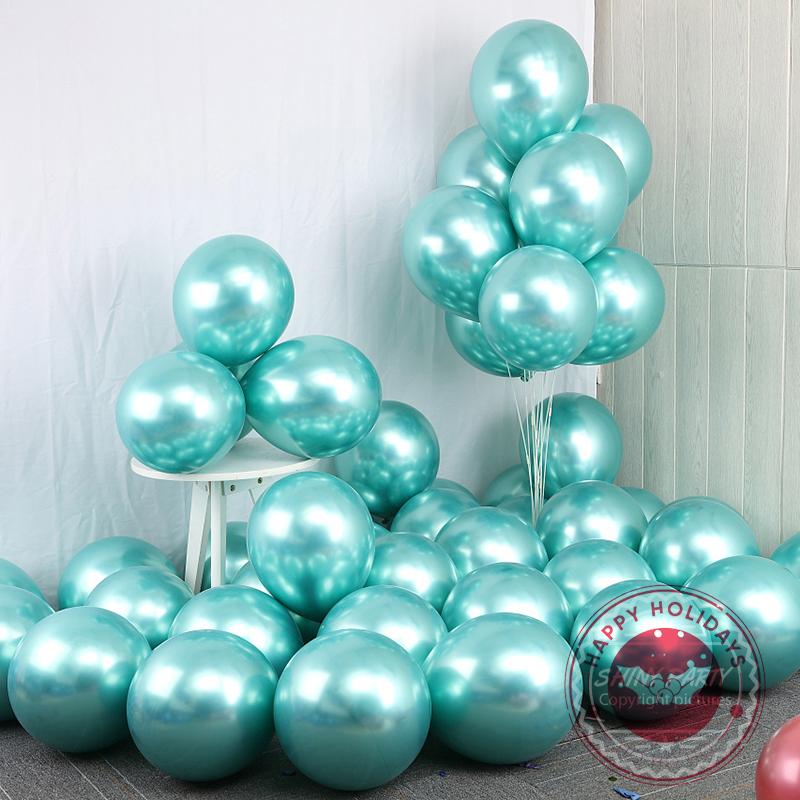 10/12Inch Double Layer Cherry Red Balloon Wedding Decoration Balloons Valentine'S Day Proposal Birthday Party Baby Shower Globos