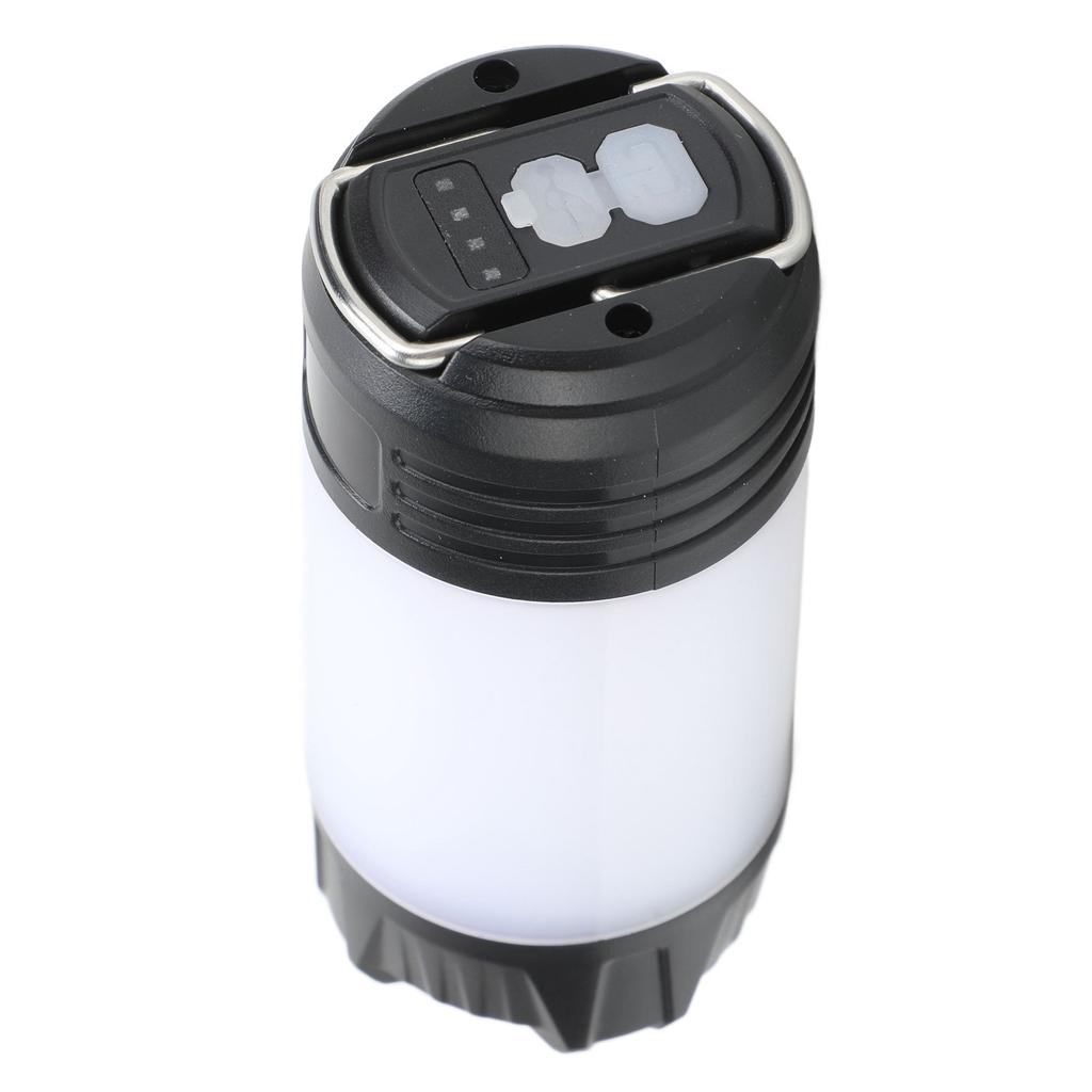 Camping Lantern Type C Charging IPX4 Waterproof 2000mAh Battery Widely Used LED Lantern for Camping Hiking Outdoor