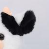 Kawaii Strawberry Cow Plush Toy for Children, Soft Doll, Multicolor Pillow, Holiday Gift, 20cm