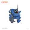 Cabico Choipla Series Armored Trooper Votoms Snapping Approximately 48mm Plastic Model ATH-14-WPC Turtle, Tall, Non-scale Kit, MIM-024-BL (Robot)