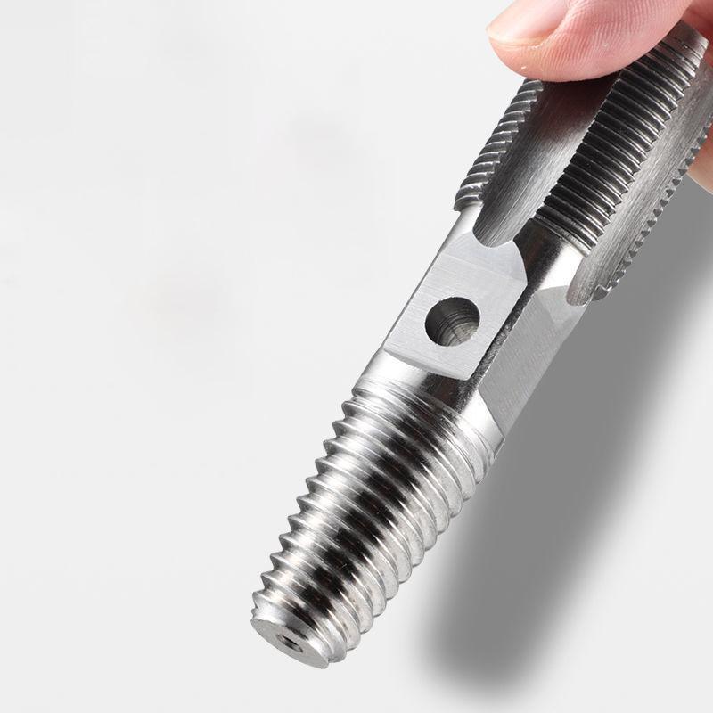 Broken Wire Extractor Faucet Water Pipe Triangle Valve Screw Kit Wire Bolt Screw Drill Bits