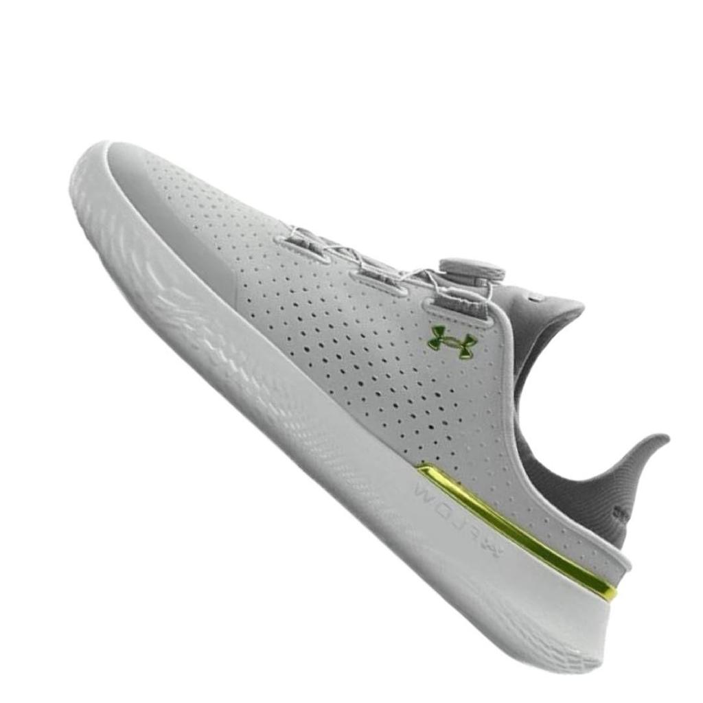Under Armour SlipSpeed Unisex Black White Gold 3026197-115