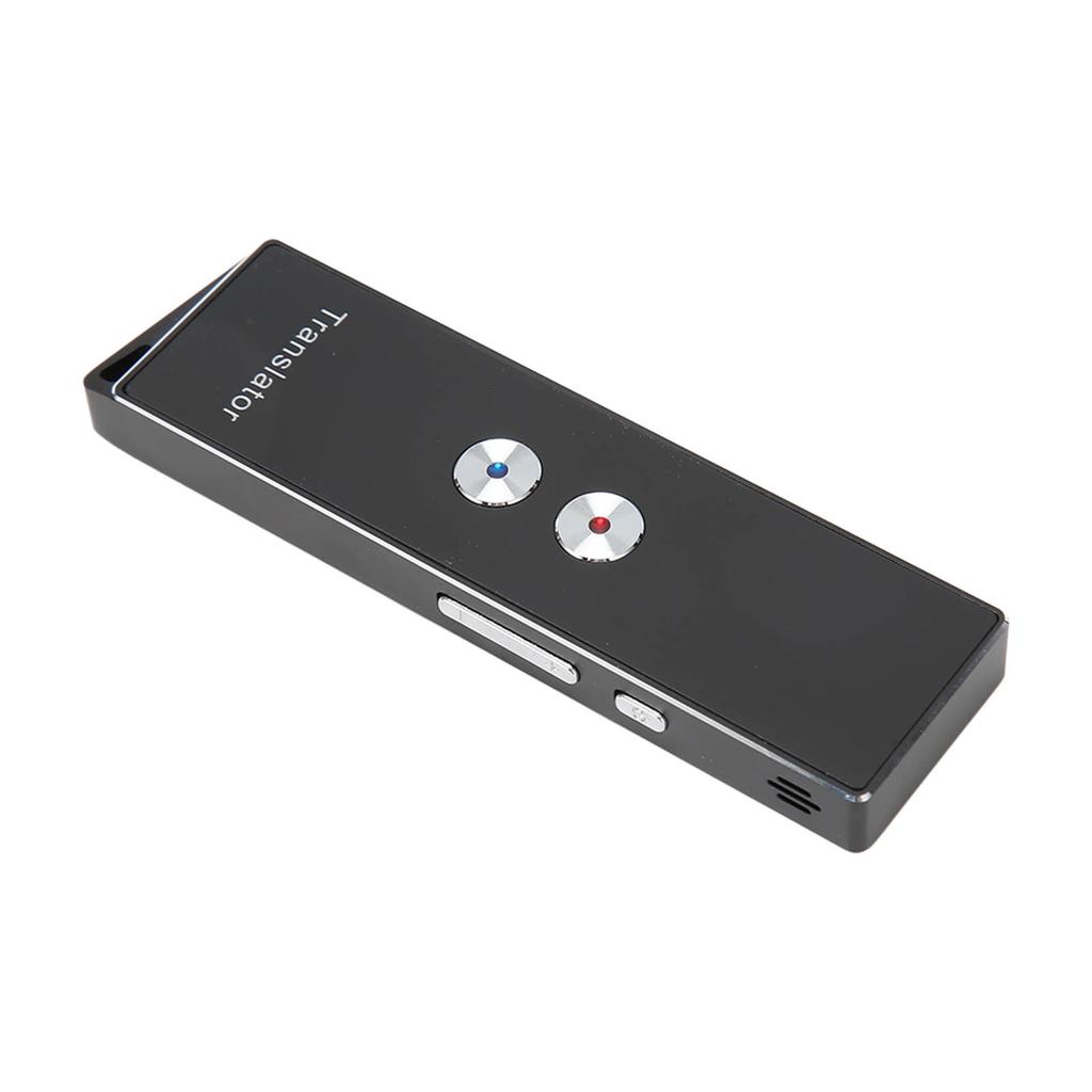 Translator Device Support 74 Languages 70 Accents Real Time   5.0 99% Accuracy Rate Handheld Smart Voice Translator