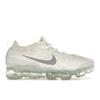 Air VaporMax 2023 Flyknit Pure Platinum Damesko Hvit Metallisk-Sølv DV6840-100