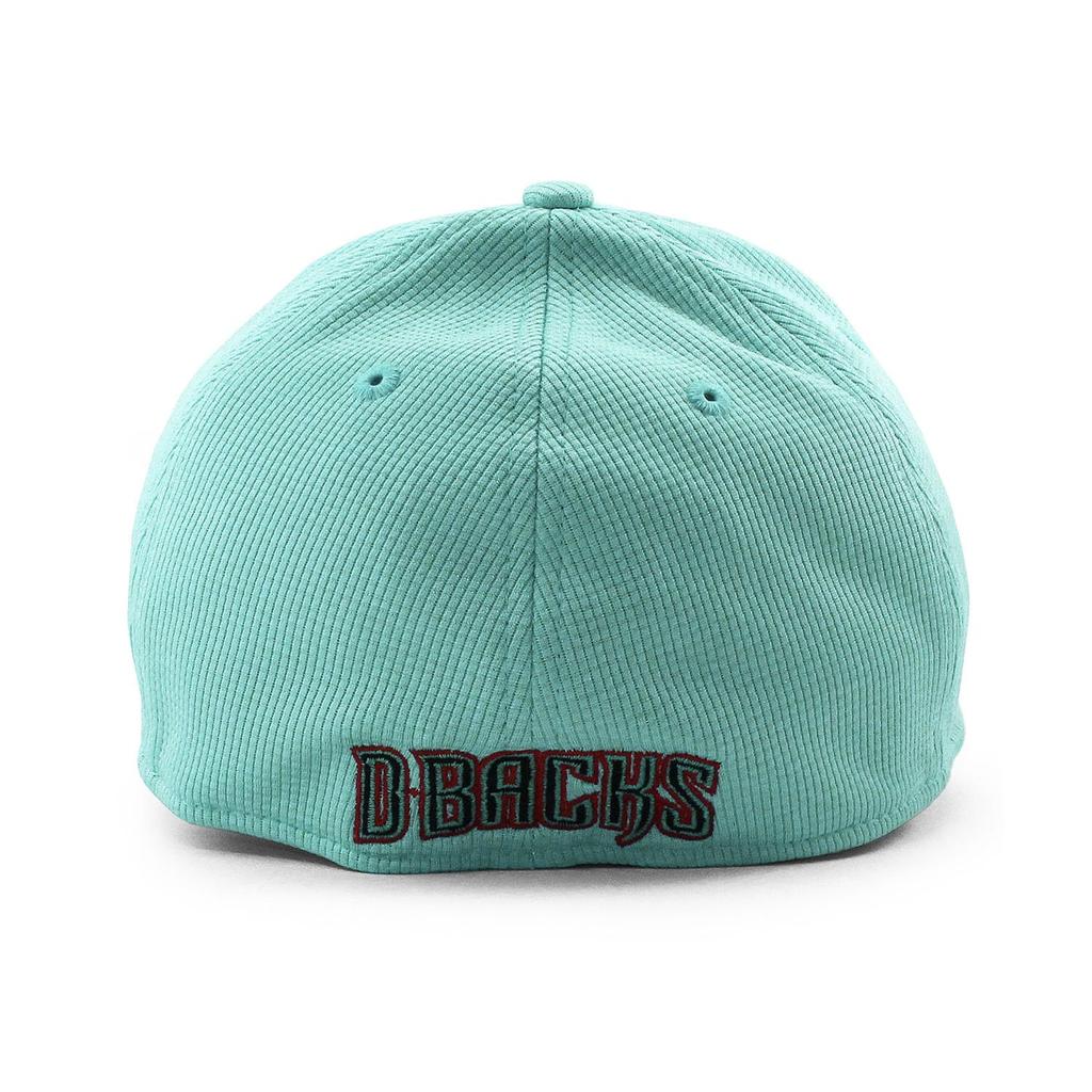 [New Era] Batting Practice Model Cap 39THIRTY Arizona Diamondbacks MLB BATTING PRACTICE BP CAP ARIZONA DIAMONDBACKS Hat Stretch Fit 3930 Sz ML [Used]