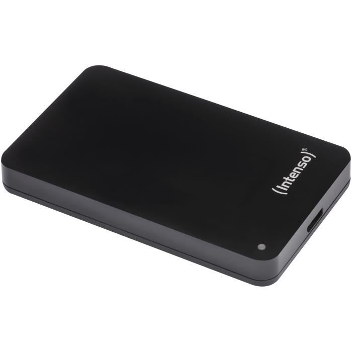 Externe Festplatte - intenso - 2,5 Zoll - 5 TB - schwarz