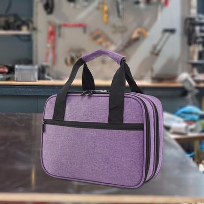 Multimeter Tragetasche ,Schaltkreistester Aufbewahrungsorganizer, Polyester Haltertasche, ,für