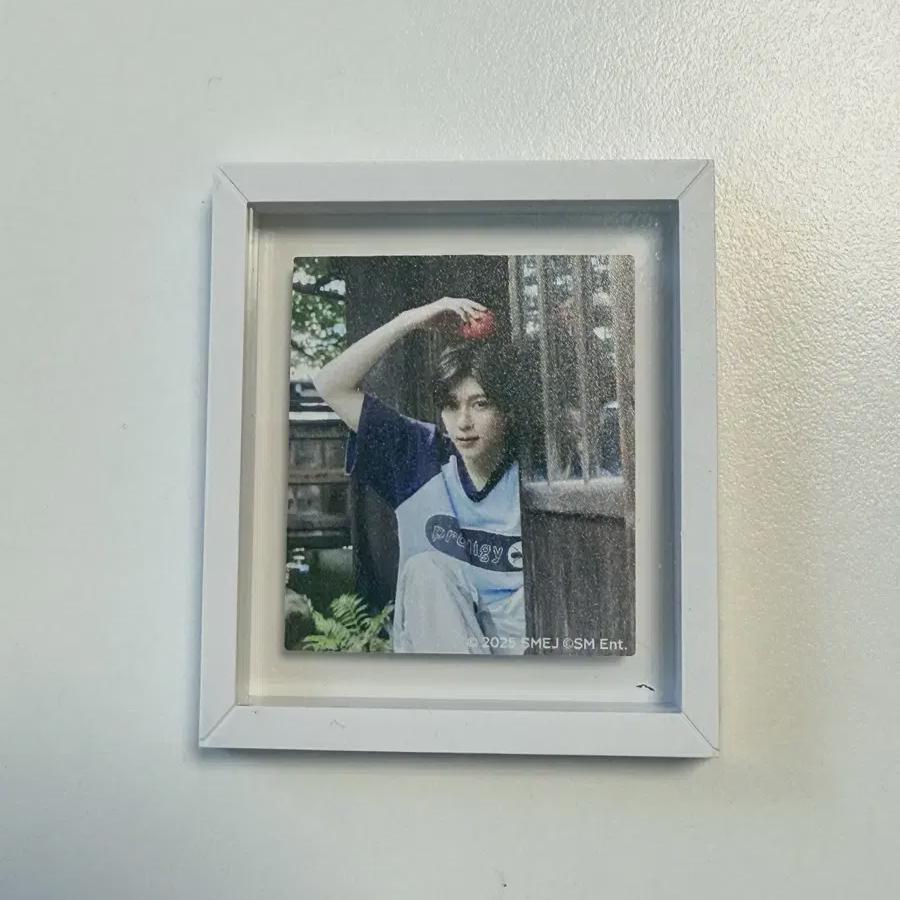 

Nct Wish Japan Exhibition Limited Magnet Zion