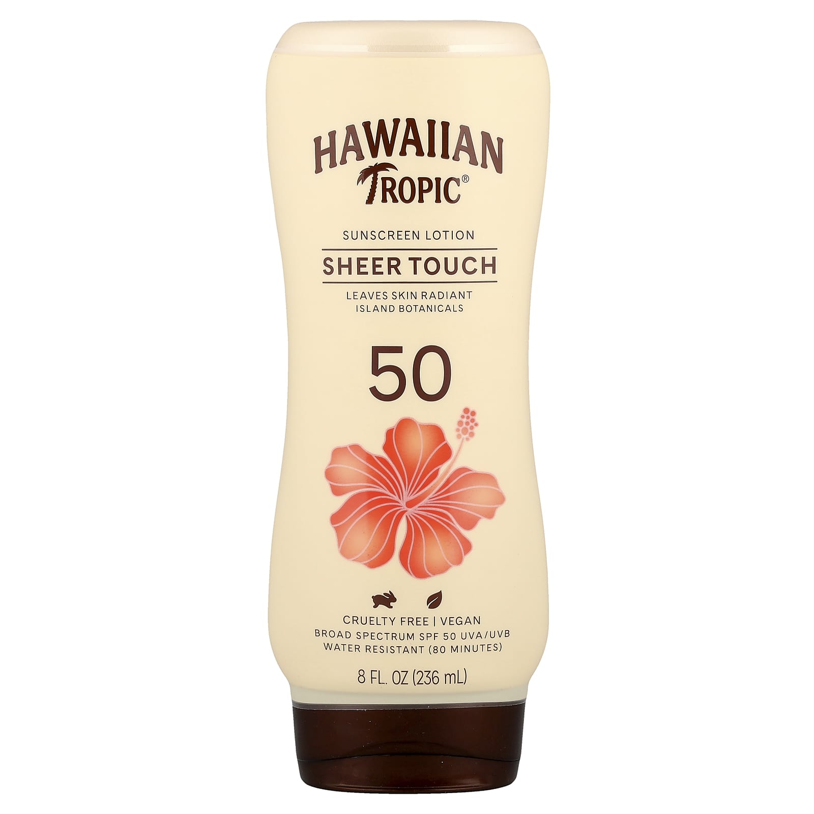 

Sheer Touch, Sunscreen, Spf 50, 236Ml(8Fl Oz)