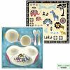 Richell Kinpro Baby Tableware Set KS-3 SA