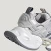 adidas XLG Runner Deluxe Gris Argent Blanc