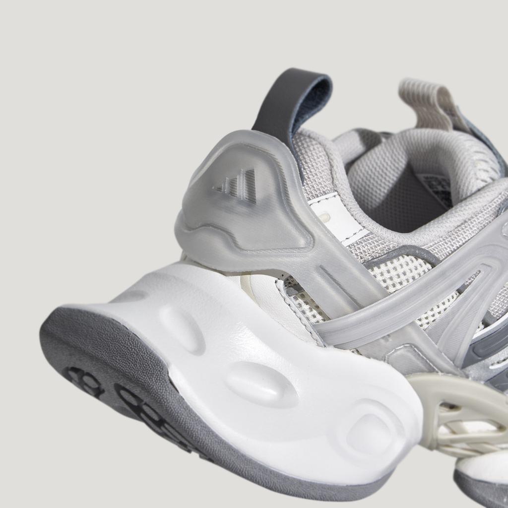 adidas XLG Runner Deluxe Gris Argent Blanc