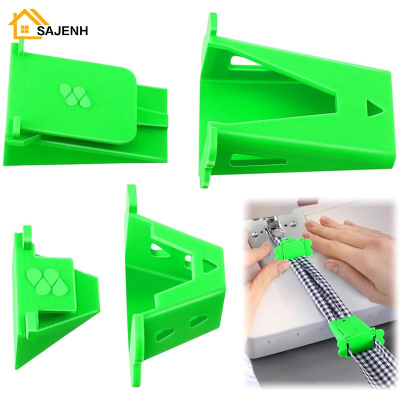 2 Set Macchina per Tubi in Tessuto Per Tappeti Arrotolabili in Tessuto Fabbricatore di Nastro Obliquo Adatto Per Fai da Te in Tessuto Rendere più Facile la Realizzazione di Tappeti Arrotolabili in Tessuto
