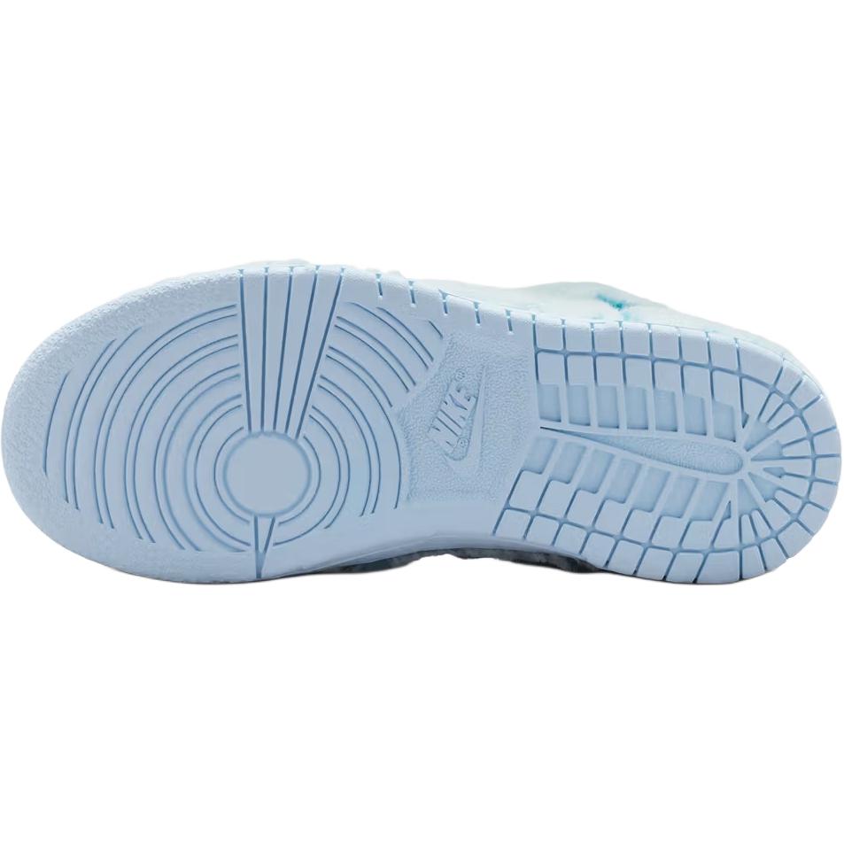 Nike Dunk Low top Kids' Skateboarding Shoes Kids' Sneakers IM7170-441