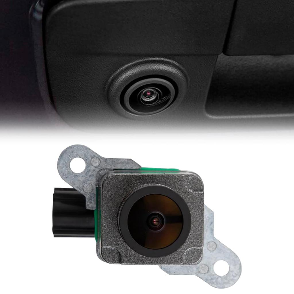 Auto Accessory Rear View Camera for 1500 2500 3500 4500 5500 56038978AL Replacement Backup Parking Assist Camera