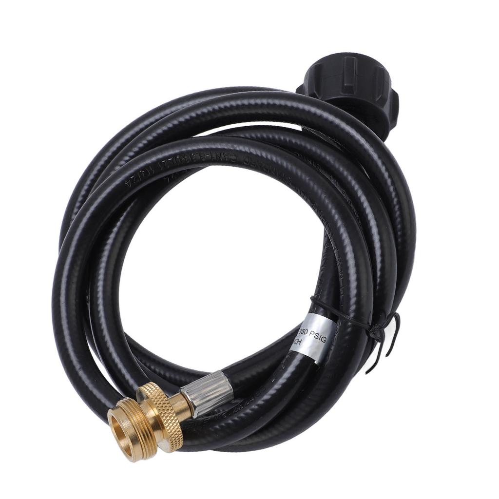 Fuel Gas Extension Hose Replacement for Portable BBQ Grill Stove Heater RV 1lb To 20lb