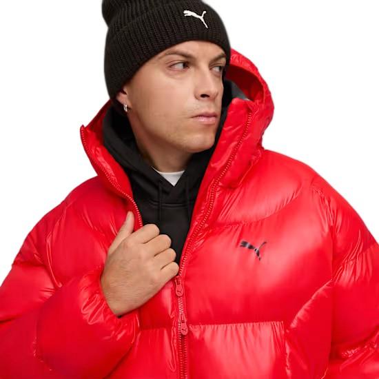 Puma Tech-X Puffer Jacket 63216211 R S