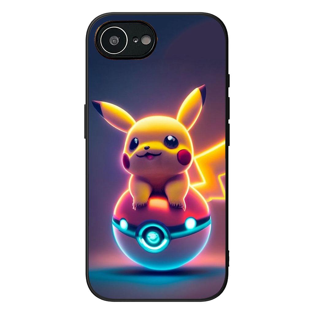 Cover for Huawei P30 P20 P10 Mate 10 20 Pro Lite Y9A Y8S P Smart Y7 Y9 Prime Y6 Phone Case Charmander P-Pikachus P-Pokemons