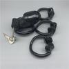 Resin Male Lock with 4 Size Rings