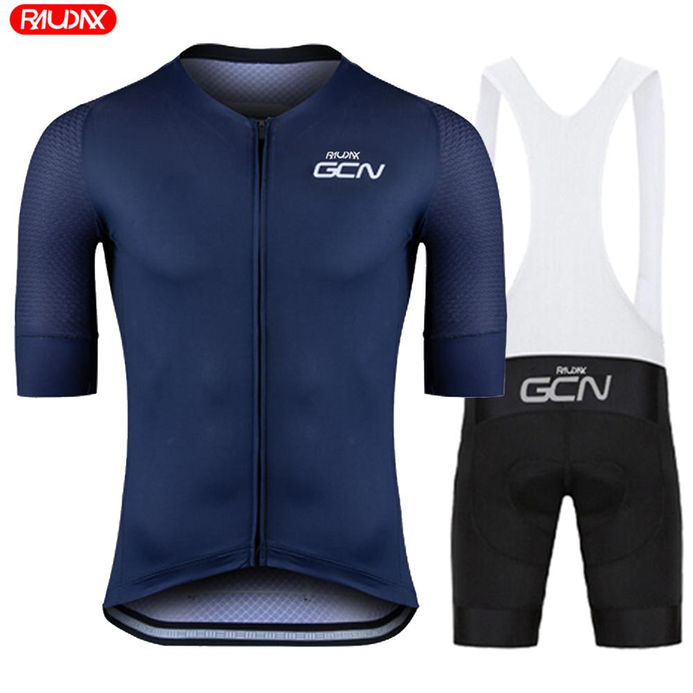 2026 Summer Breathable Gcn Youth Cycling Jersey Set Breathable Cycling Shirt Summer Cycling Clothing Mountain Bike Riding Clothes Triathlon
